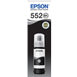 T552 Epson T552 - Claria EcoTank Ink Bottle - Pigment Black , C13T06V192